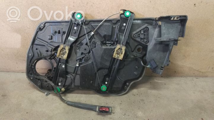 Volvo V60 Mechanizm podnoszenia szyby przedniej bez silnika 30784310