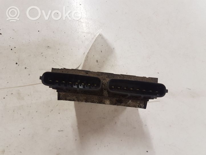 Toyota Avensis T250 Unité / module de commande d'injection de carburant 1310001261