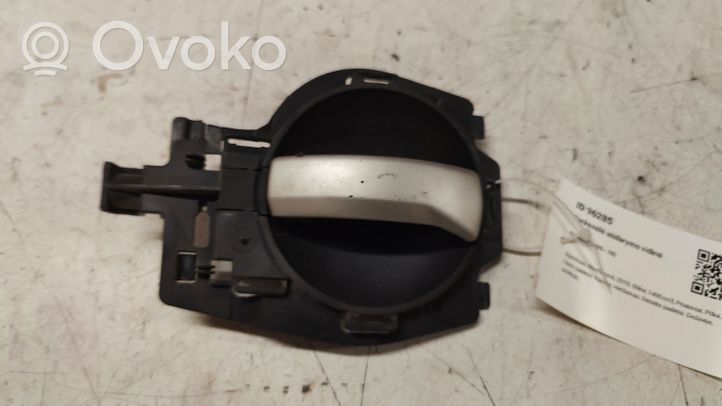 Citroen C3 Klamka wewnętrzna drzwi przednich 9680637377