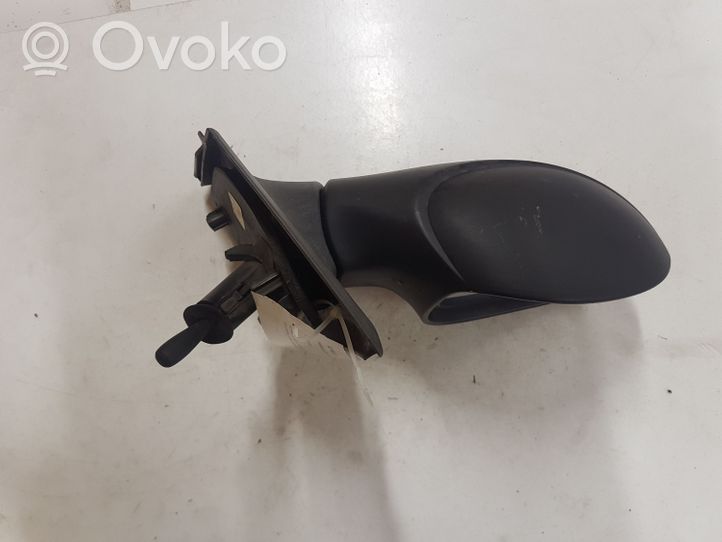 Citroen C2 Manual wing mirror 12363760