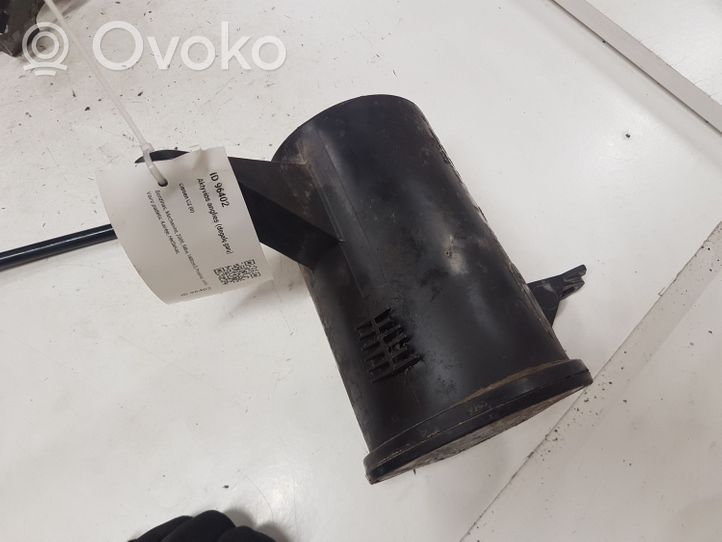 Citroen C2 Aktiivihiilisuodattimen polttoainehöyrysäiliö 9640553580