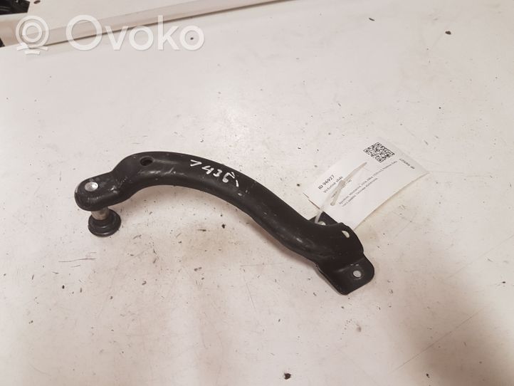 Opel Vivaro Sliding door upper top rail 311971