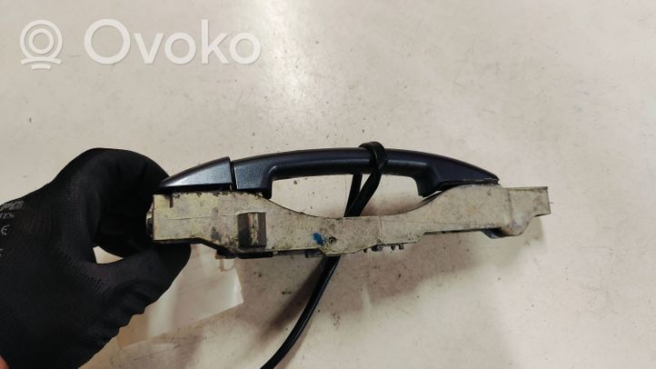 Citroen C6 Klamka zewnętrzna drzwi tylnych 9680944680