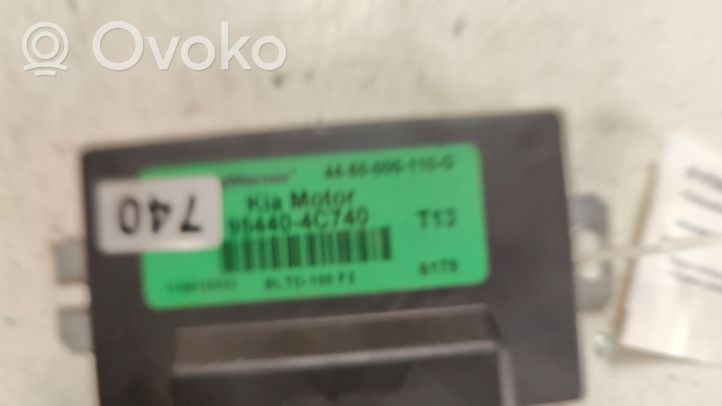 KIA Sorento Sterownik / Moduł skrzyni biegów 954404C740