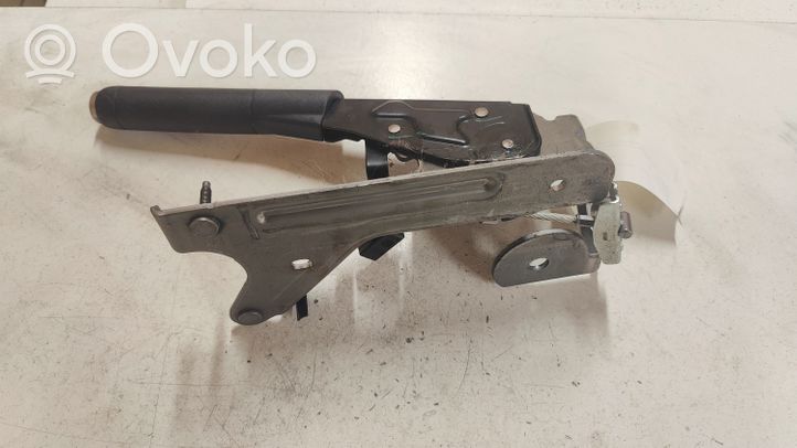 Citroen C3 Handbrake/parking brake lever assembly 9683875577