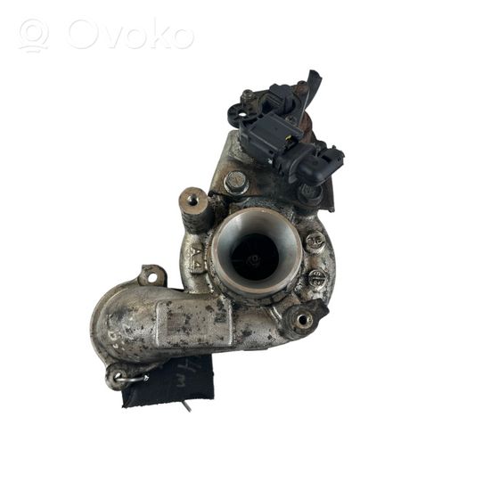 Citroen C3 Turboahdin 1403072023