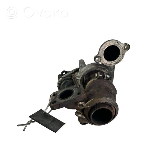 Citroen C4 II Turboahdin 9673283680