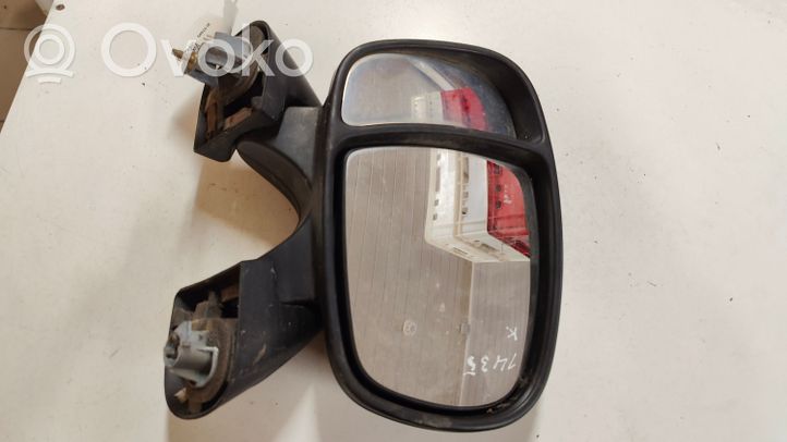 Opel Vivaro Manual wing mirror 010022