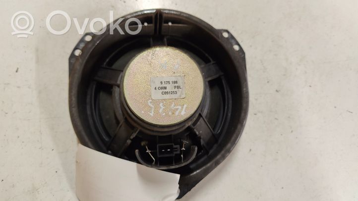 Opel Vivaro Front door speaker 9175188