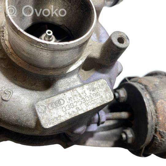 Volkswagen Golf IV Turbina 038253019A