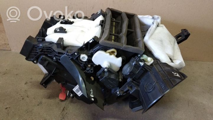 Citroen DS3 Scatola climatizzatore riscaldamento abitacolo assemblata 9675394580