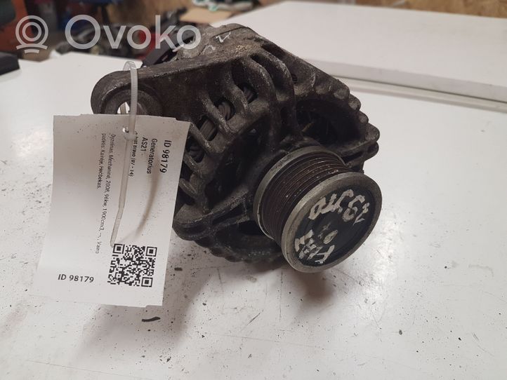 Fiat Bravo Alternator 51764265