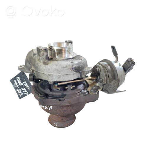 Volvo V40 Turbine 9686120680