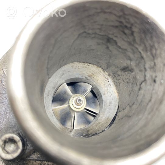 Fiat Grande Punto Turbina 55205475