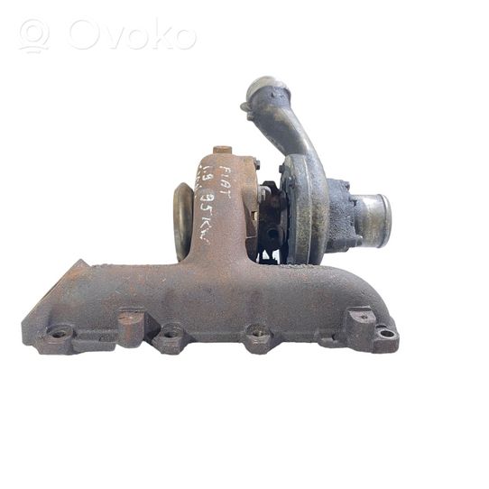 Fiat Grande Punto Turbina 55205475