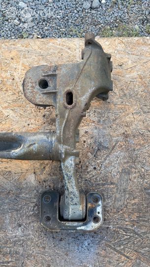 Opel Astra J Rear axle beam 