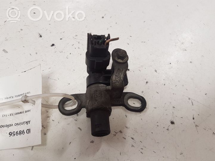 Ford Transit Crankshaft position sensor BK216C315AC