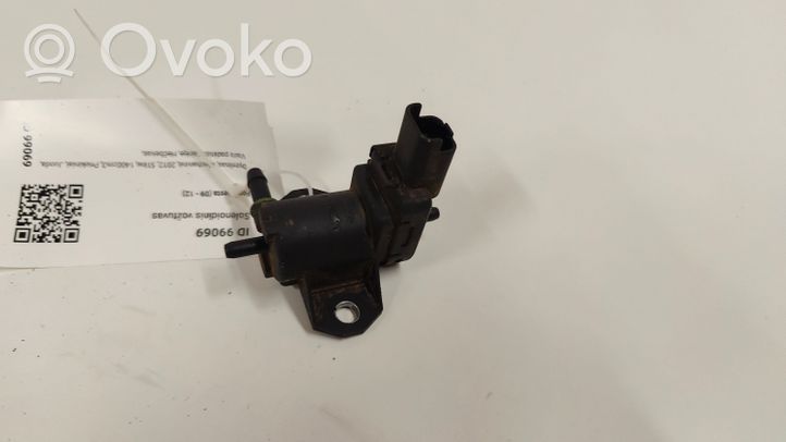 Ford Fiesta Zawór podciśnienia / Elektrozawór turbiny 9688124580