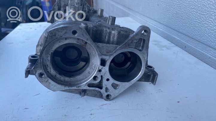 Opel Astra J Głowica silnika 55206898