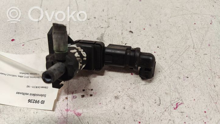 Citroen C4 II Turboahtimen magneettiventtiili 9688124580