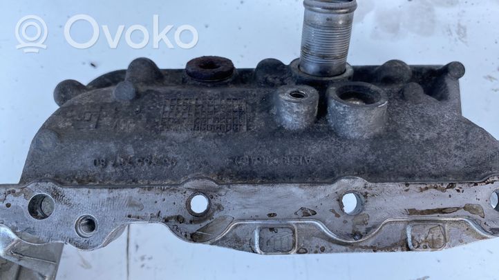 Citroen C5 Oil sump 