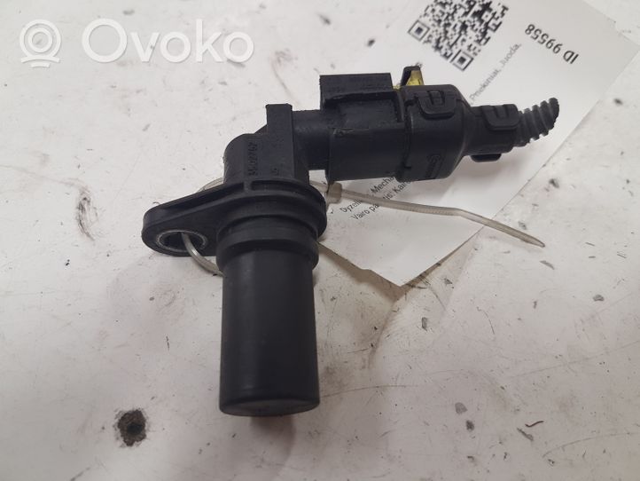 Opel Corsa C Crankshaft position sensor 73502752