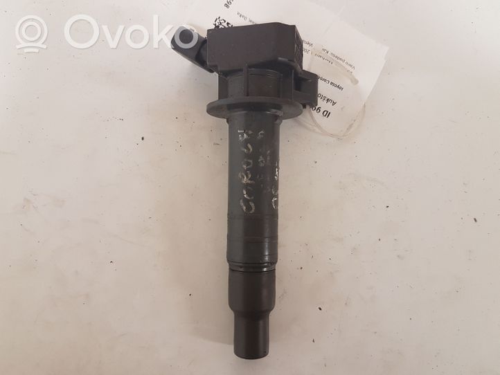 Toyota Corolla Verso AR10 Bobine d'allumage haute tension 9091902239