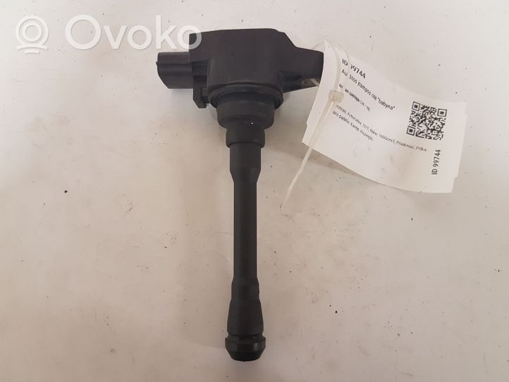 Nissan Qashqai Bobine d'allumage haute tension 22448