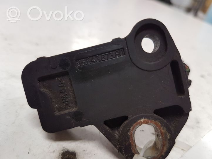 Citroen C3 Kloķvārpstas stāvokļa sensors 9664387380