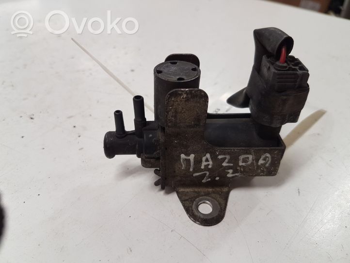 Mazda 6 Turboahtimen magneettiventtiili 1397000700