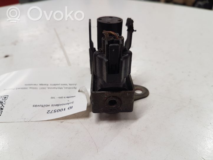 Mazda 5 Solenoidinis vožtuvas 1397000700