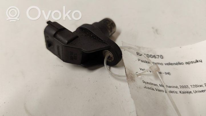 Volvo V70 Camshaft speed sensor 8631533