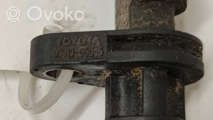 Toyota Yaris Sensore di posizione dell’albero motore 9091005045