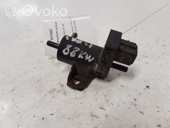 Volvo S40, V40 Electrovanne Soupape de Sûreté / Dépression 7700113709