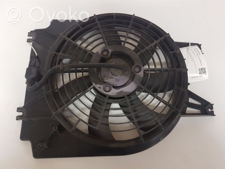 KIA Sorento Ventilateur de refroidissement de radiateur électrique DBAD2