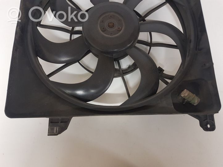 KIA Sorento Ventilatore di raffreddamento elettrico del radiatore 253802PXXX