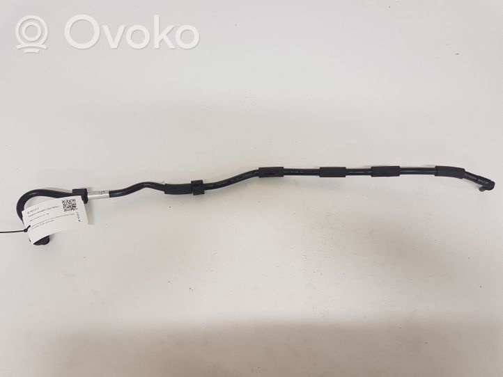 BMW 3 F30 F35 F31 Przewód / Wąż podciśnienia 1166461579501