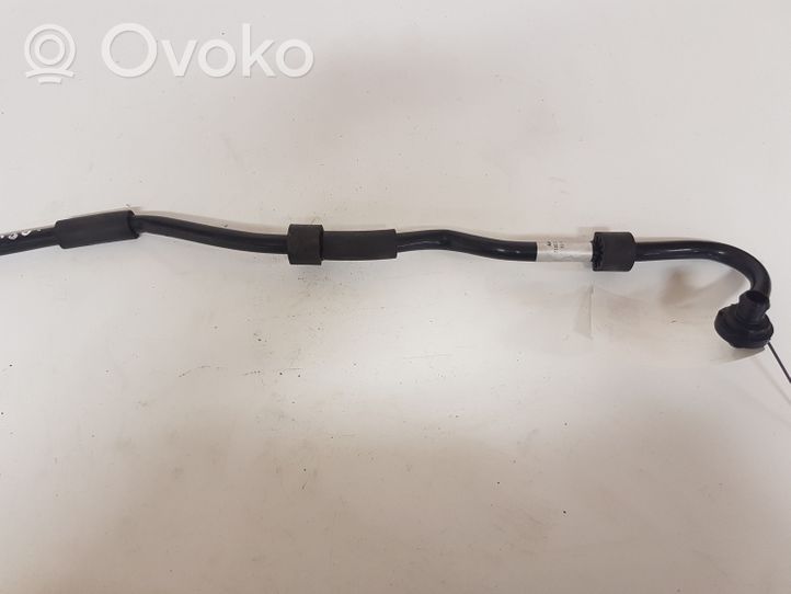 BMW 3 F30 F35 F31 Przewód / Wąż podciśnienia 1166461579501