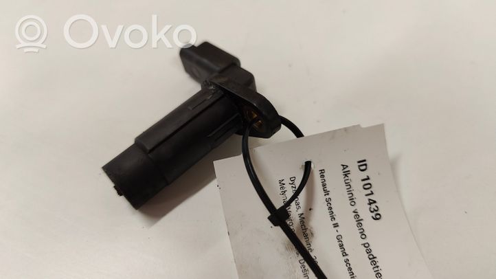 Renault Scenic II -  Grand scenic II Sensor de posición del cigüeñal 8200373588