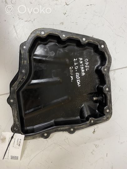 Opel Antara Oil sump 