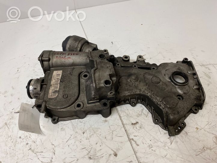 Volkswagen PASSAT B6 Timing chain cover 03C109211G