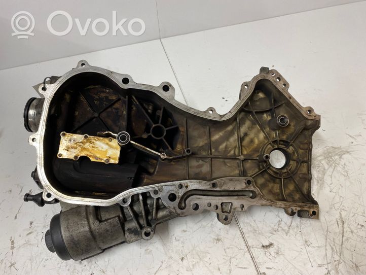 Volkswagen PASSAT B6 Timing chain cover 03C109211G