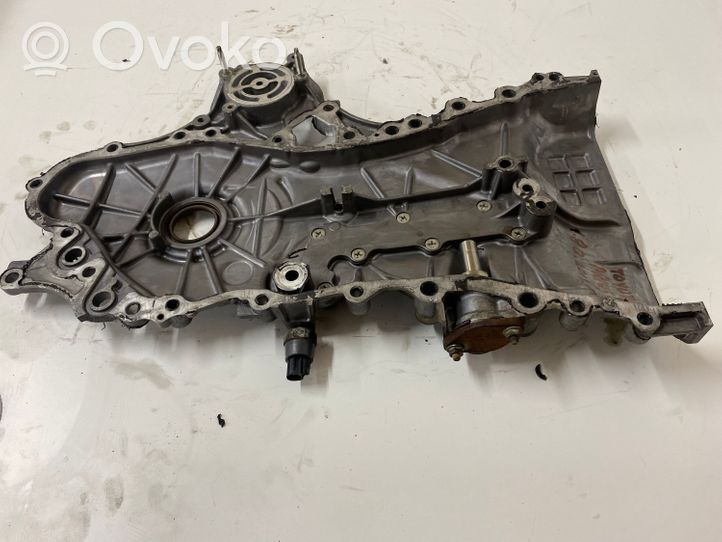 Toyota Prius+ (ZVW40) Osłona łańcucha rozrządu 04091806