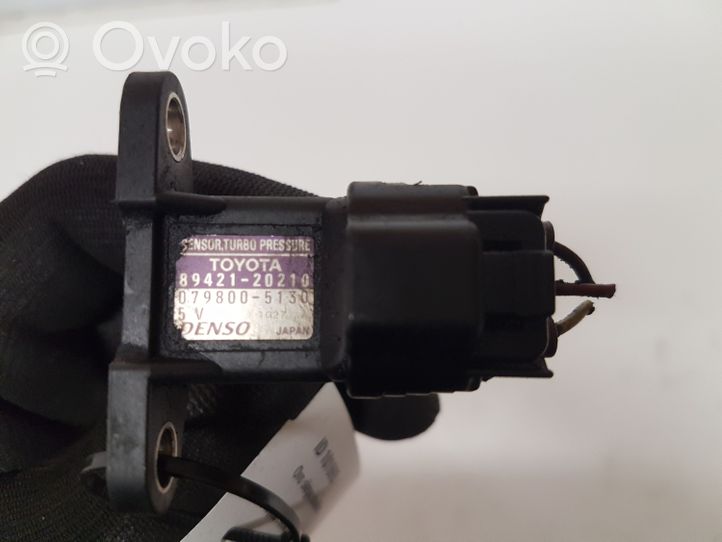 Toyota Corolla E120 E130 Air pressure sensor 8942120210