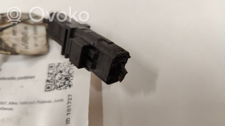 Citroen C4 I Camshaft position sensor 9661135980