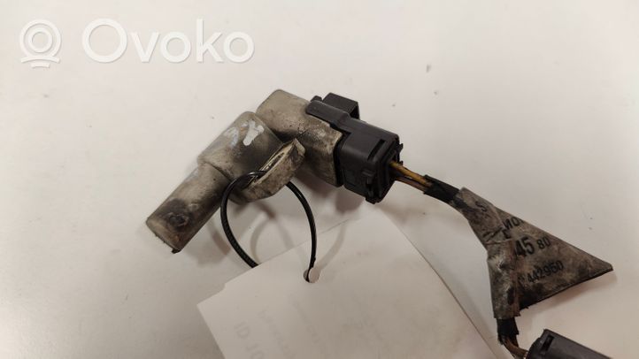 Citroen C4 I Czujnik pozycji wału rozrządu 9661135980