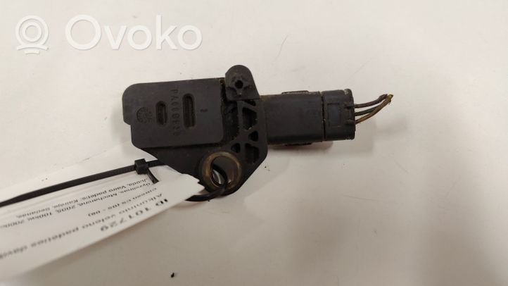 Citroen C5 Alkūninio veleno padėties daviklis 9643695780