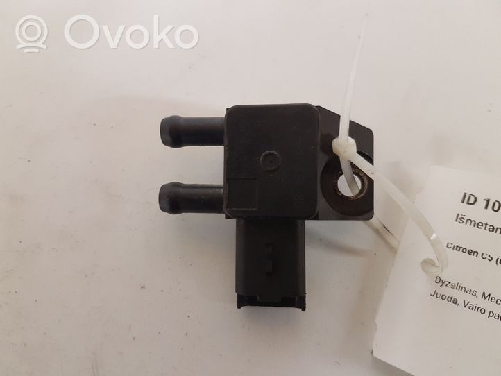 Citroen C5 Pakokaasun paineanturi 00257752