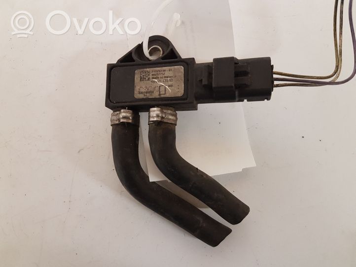 Citroen C5 Pakokaasun paineanturi 00257752