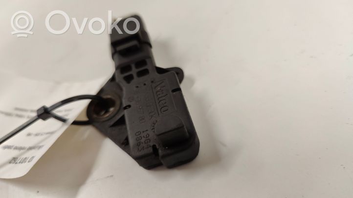 Citroen C5 Alkūninio veleno padėties daviklis 9643695780